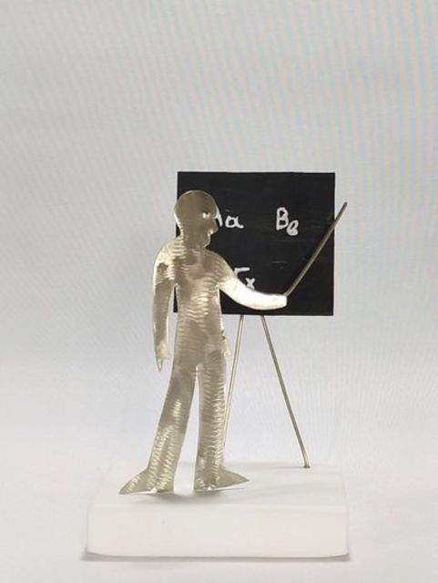 Micro sculpture 